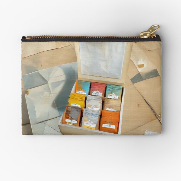 Item preview, Tea bags designed and sold by Nomad-Maynard.