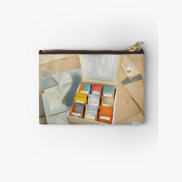 Item preview, Tea bags designed and sold by Nomad-Maynard.