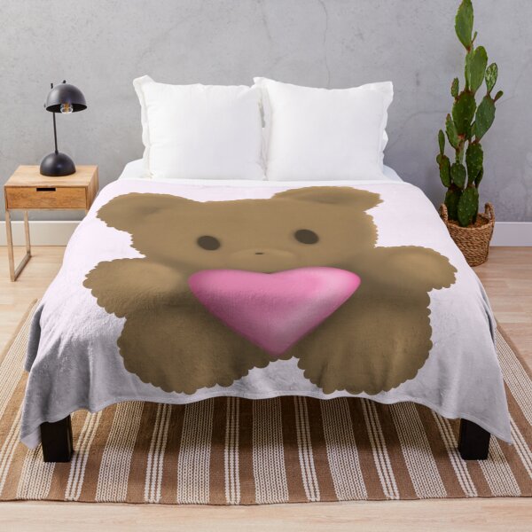 Item preview, Cute teddy bear! designed and sold by 3vebloom.