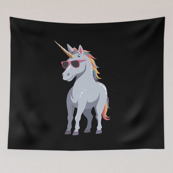 Item preview, Dad Unicorn Funny Father's Day Design designed and sold by LuminOrb.