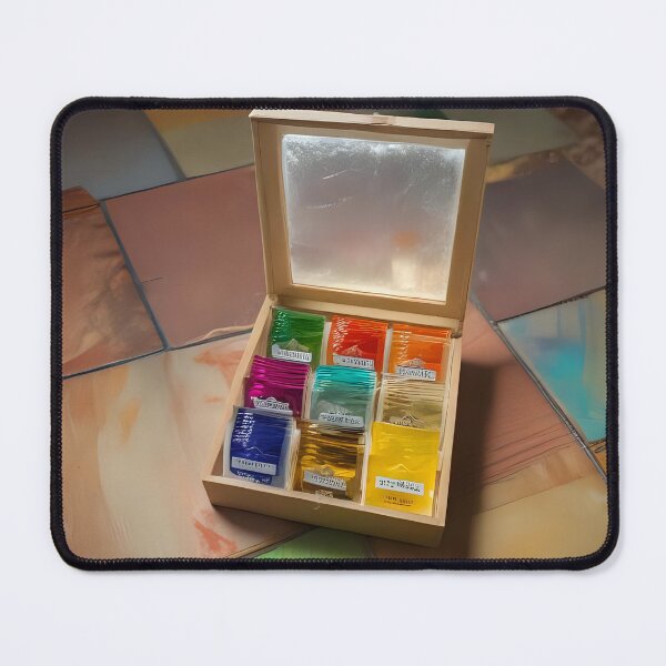 Item preview, Tea bags designed and sold by Nomad-Maynard.