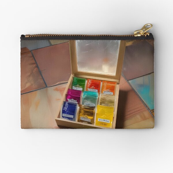Item preview, Tea bags designed and sold by Nomad-Maynard.