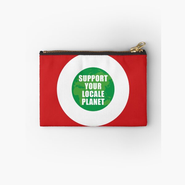 Item preview, Support Your Local Planet designed and sold by Nanika-akimoto.