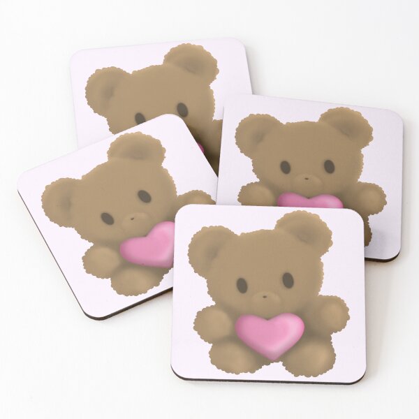Item preview, Cute teddy bear! designed and sold by 3vebloom.