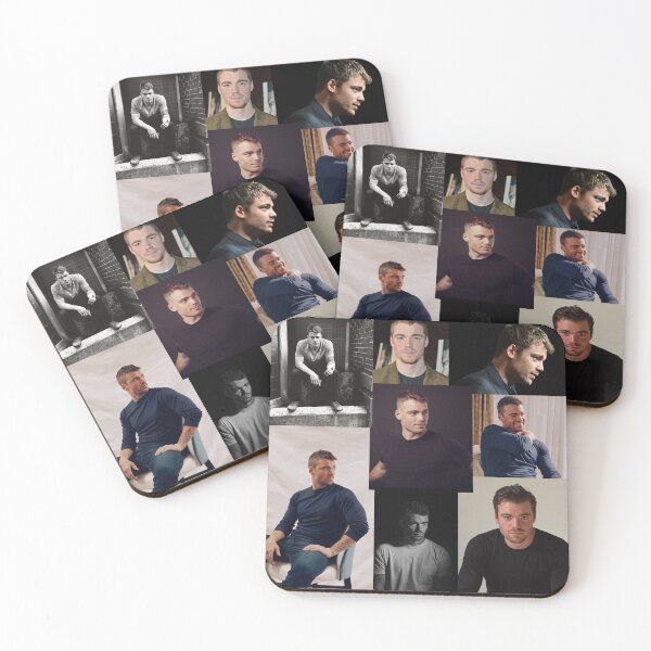 Item preview, Gabriel Basso Collage designed and sold by Carocker.