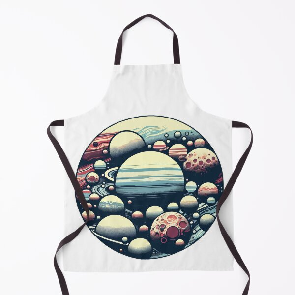 Item preview, Orbital Symphony: A Celestial Artwork designed and sold by Designowner.