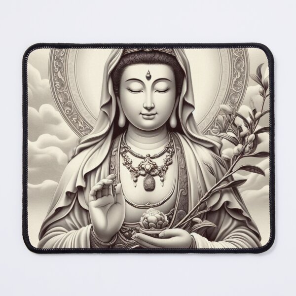 Item preview, Guanyin designed and sold by Catsmoment.
