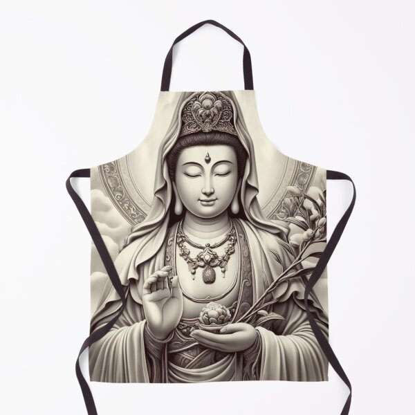 Item preview, Guanyin designed and sold by Catsmoment.