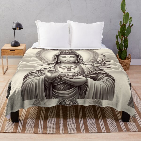 Item preview, Guanyin designed and sold by Catsmoment.