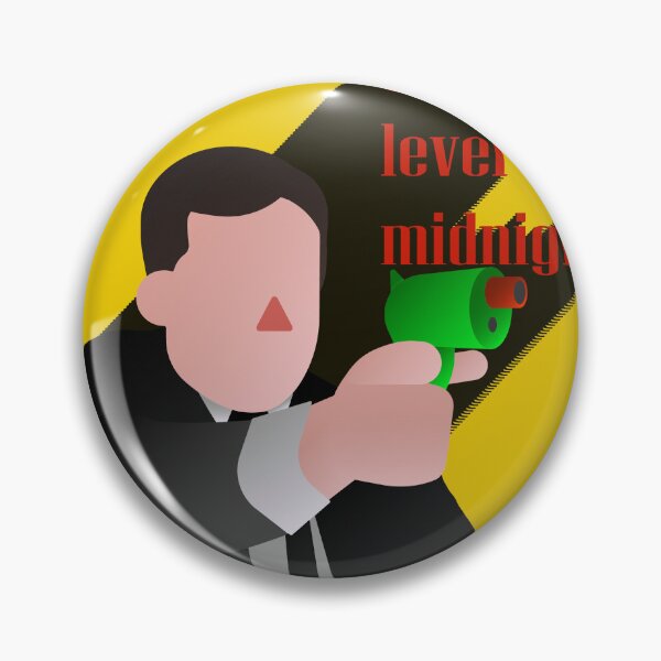 Item preview, Threat Level Midnight From The Office designed and sold by Thansan.
