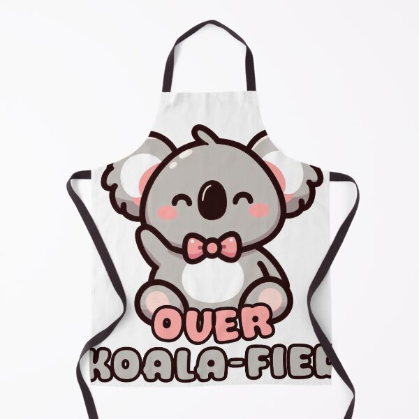 Item preview, Kawaii Koala Over Koala-Fied designed and sold by Teepot888.
