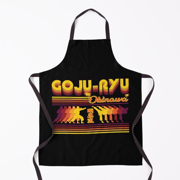 Item preview, Goju-Ryu Karate Dojo - Traditional Retro Martial Arts designed and sold by RetroMaritalArt.