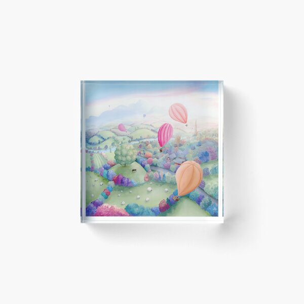 Item preview, Balloon Days designed and sold by Rachel Blackwell.