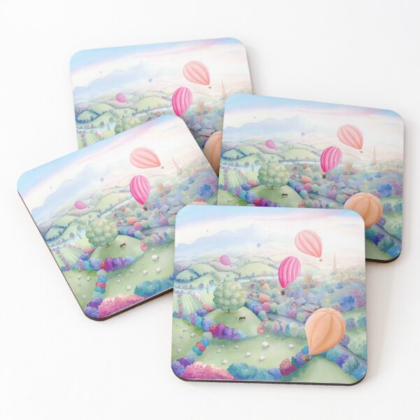 Item preview, Balloon Days designed and sold by Rachel Blackwell.