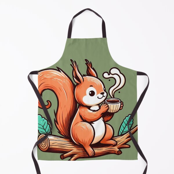 Item preview, Squirrel designed and sold by CatherineLievre.