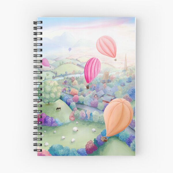 Item preview, Balloon Days designed and sold by Rachel Blackwell.
