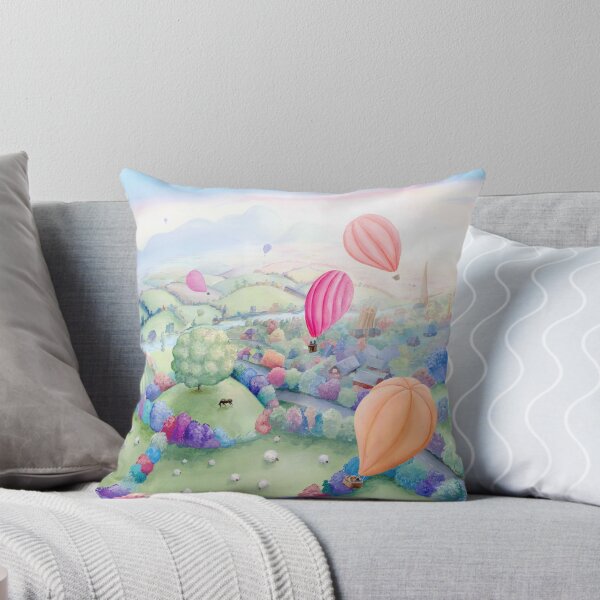 Item preview, Balloon Days designed and sold by Rachel Blackwell.