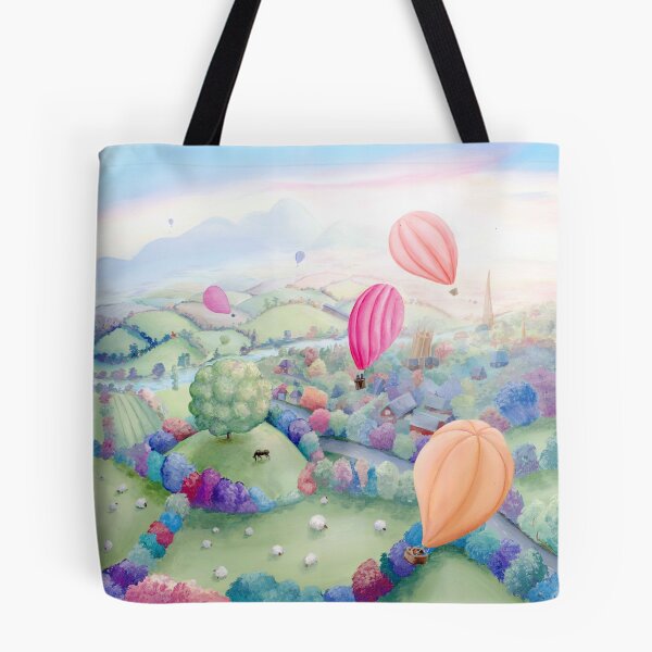 Item preview, Balloon Days designed and sold by Rachel Blackwell.