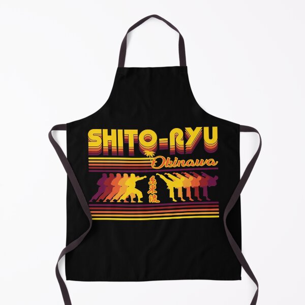 Item preview, Shito-Ryu Karate Dojo - Traditional Retro Martial Arts designed and sold by RetroMaritalArt.