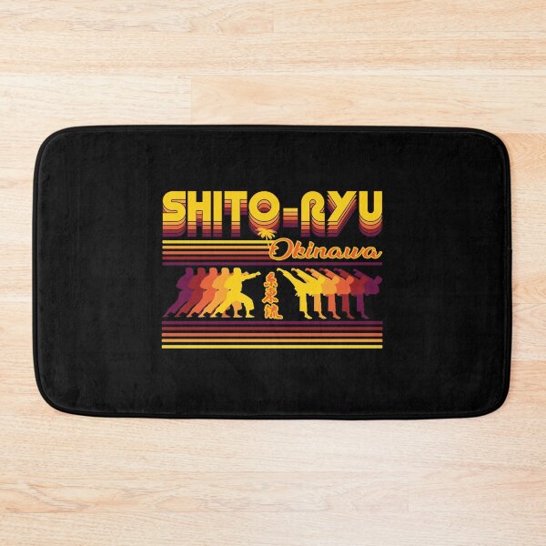 Item preview, Shito-Ryu Karate Dojo - Traditional Retro Martial Arts designed and sold by RetroMaritalArt.