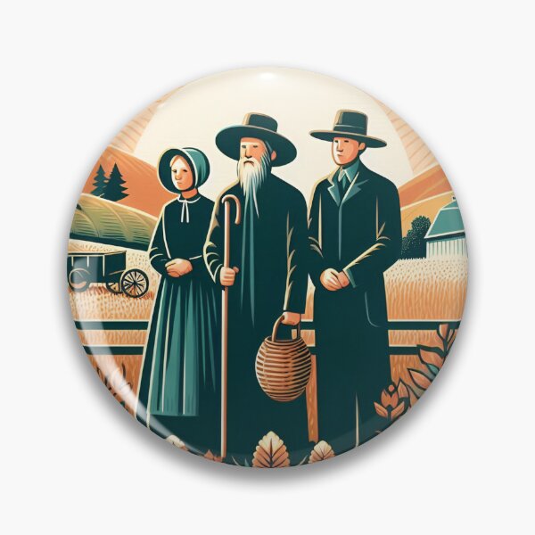 Item preview, Amish designed and sold by CatherineLievre.