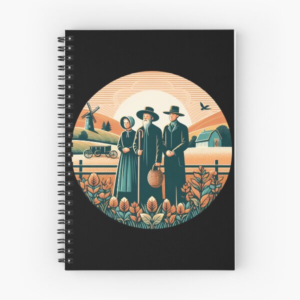 Item preview, Amish designed and sold by CatherineLievre.