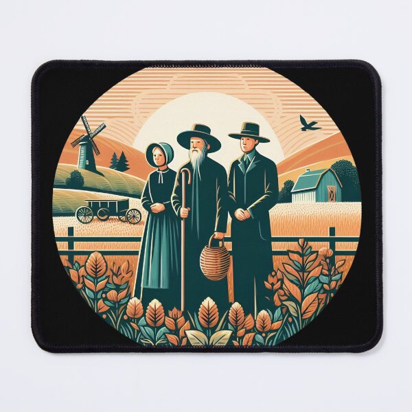 Item preview, Amish designed and sold by CatherineLievre.