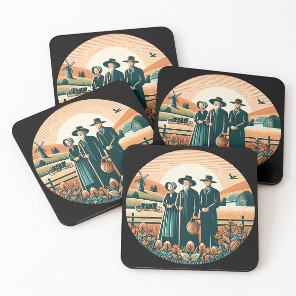 Item preview, Amish designed and sold by CatherineLievre.