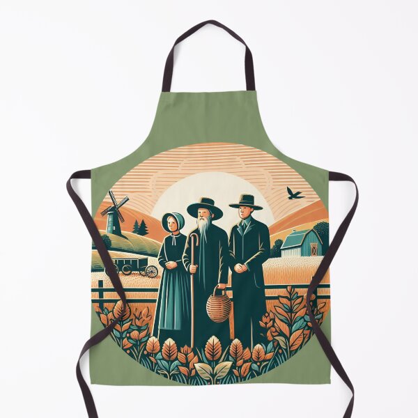 Item preview, Amish designed and sold by CatherineLievre.