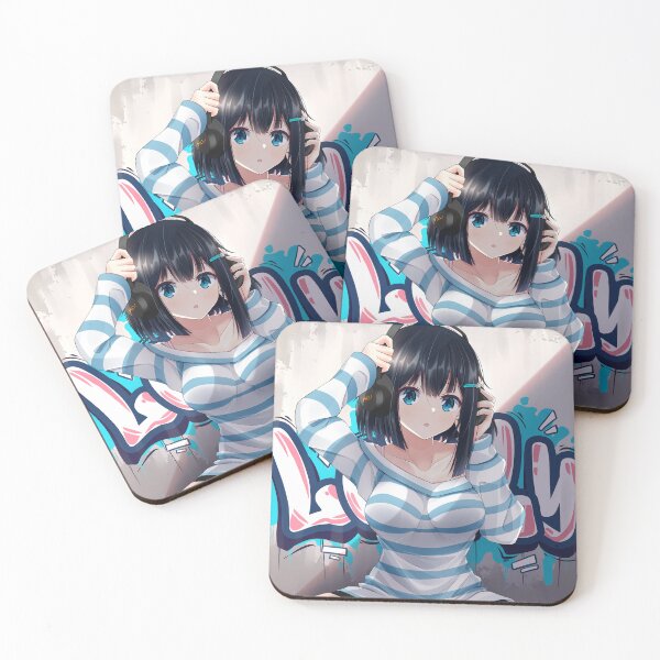 Item preview, Sango casual artwork. designed and sold by Helvetishop.