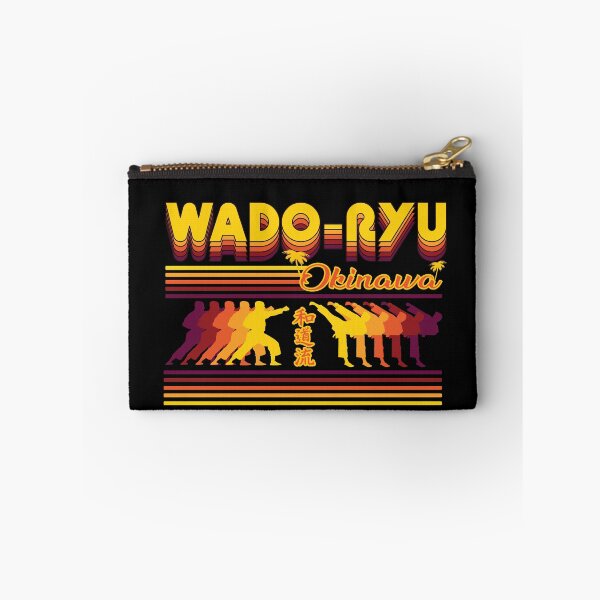 Item preview, Wado-Ryu Karate Dojo - Traditional Retro Martial Arts designed and sold by RetroMaritalArt.