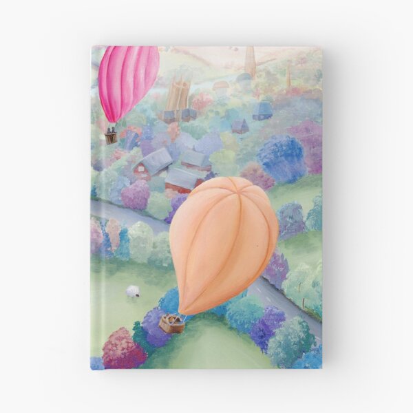 Item preview, Balloon Days designed and sold by Rachel Blackwell.