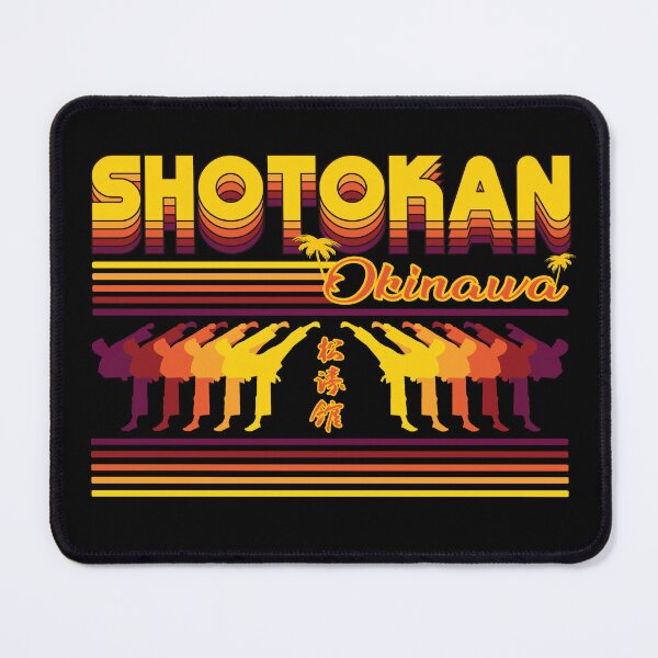 Item preview, Shotokan Karate Dojo - Traditional Retro Martial Arts designed and sold by RetroMaritalArt.