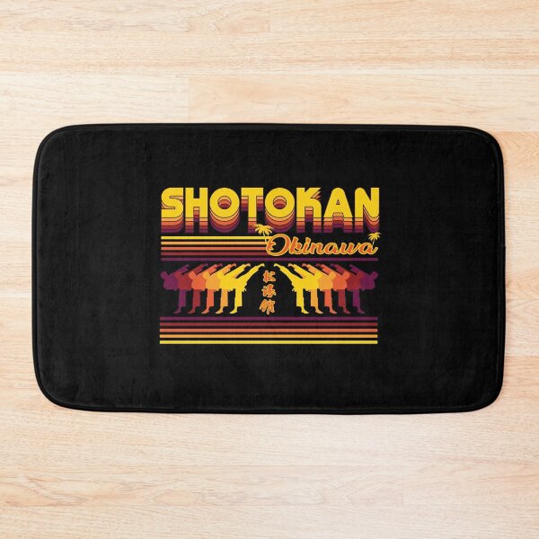 Item preview, Shotokan Karate Dojo - Traditional Retro Martial Arts designed and sold by RetroMaritalArt.
