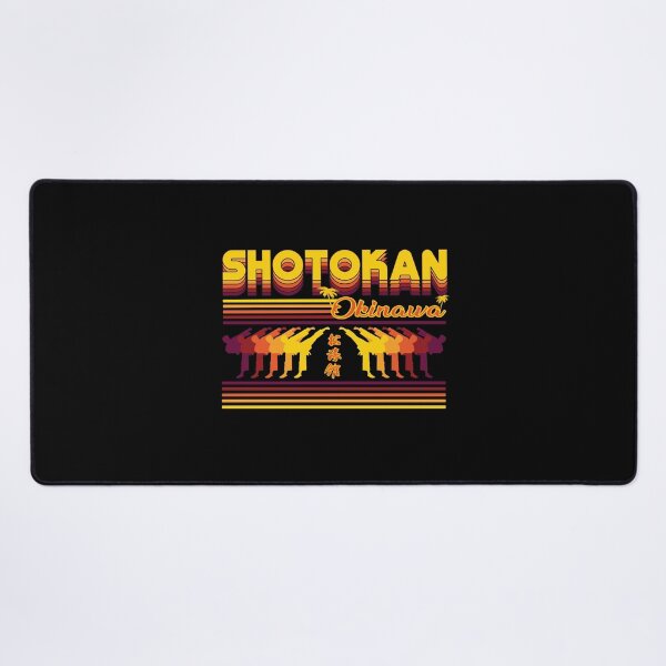 Item preview, Shotokan Karate Dojo - Traditional Retro Martial Arts designed and sold by RetroMaritalArt.