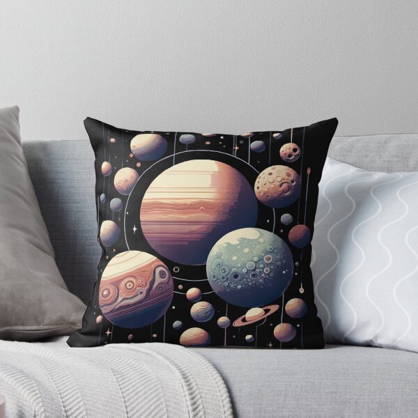 Item preview, Cosmic Symphony: A Celestial Voyage designed and sold by Designowner.