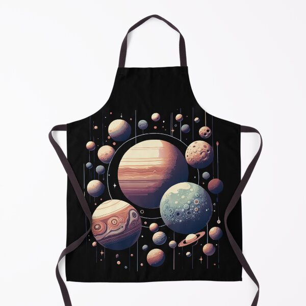 Item preview, Cosmic Symphony: A Celestial Voyage designed and sold by Designowner.