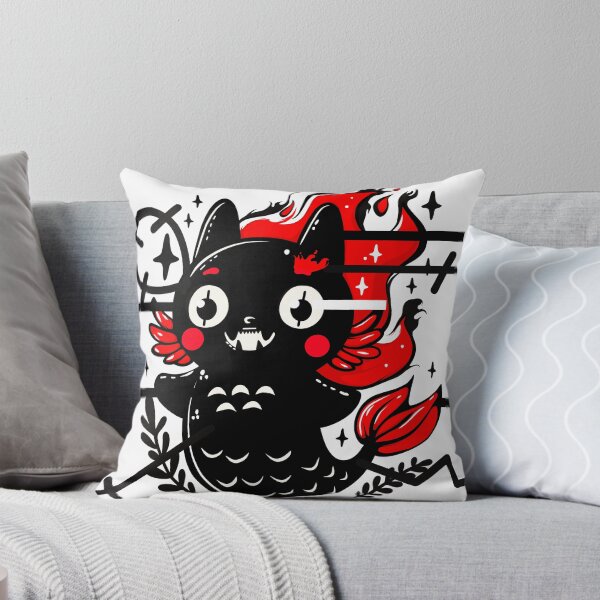 Item preview, Catfish on Fire designed and sold by VOKED.