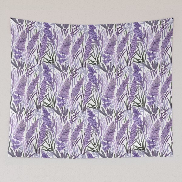 Item preview, Watercolor Lavender designed and sold by AKRE R.