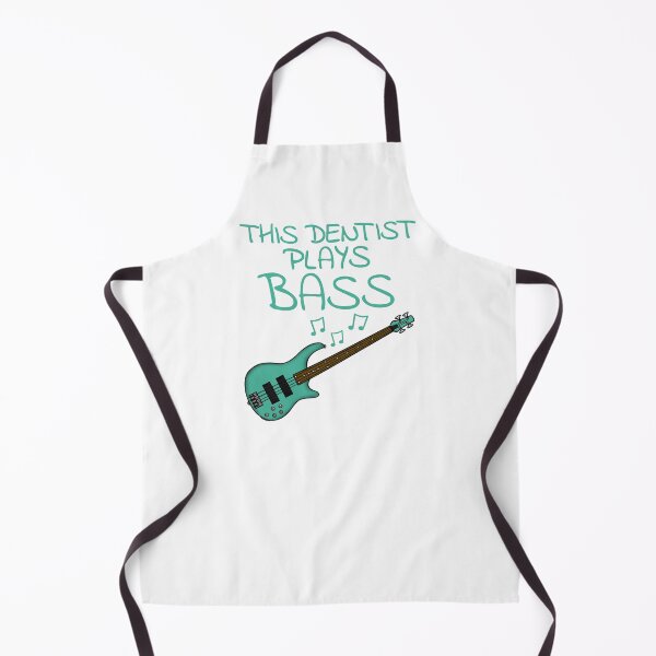 Item preview, Este dentista toca el bajo, bajista bajista músico designed and sold by doodlerob.
