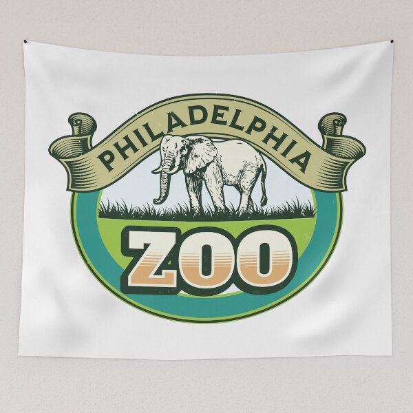 Item preview, Philadelphia Zoo designed and sold by CyberWindow.