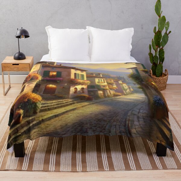 Item preview, Italian Autumn Avenue designed and sold by BlareBlare.