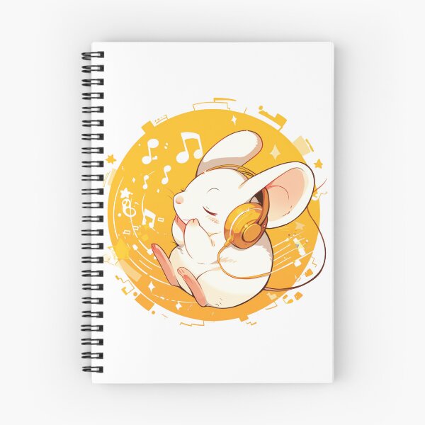 Item preview, Cute Mouse Listening to music designed and sold by SMARTKIT  DESIGNAGENCY.