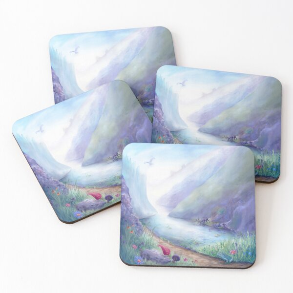 Item preview, Hidden Lake designed and sold by Rachel Blackwell.