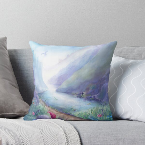 Item preview, Hidden Lake designed and sold by Rachel Blackwell.