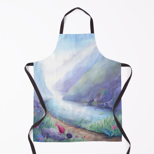 Item preview, Hidden Lake designed and sold by Rachel Blackwell.