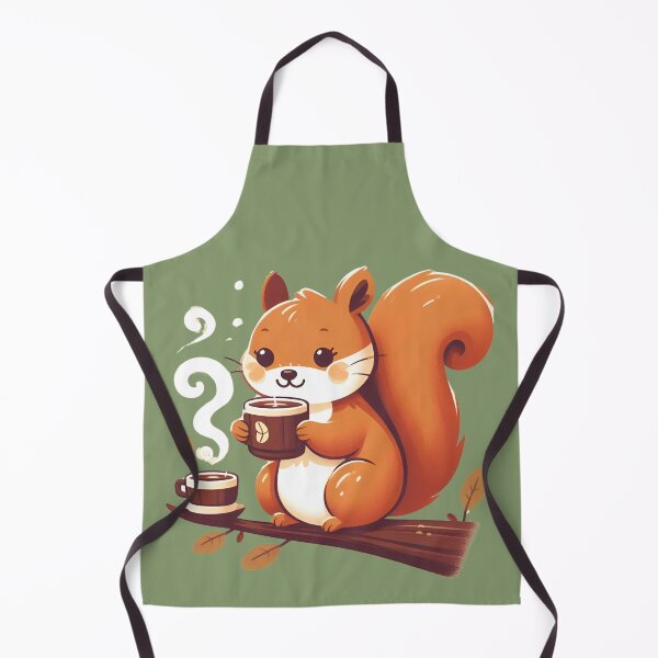 Item preview, Squirrel designed and sold by CatherineLievre.