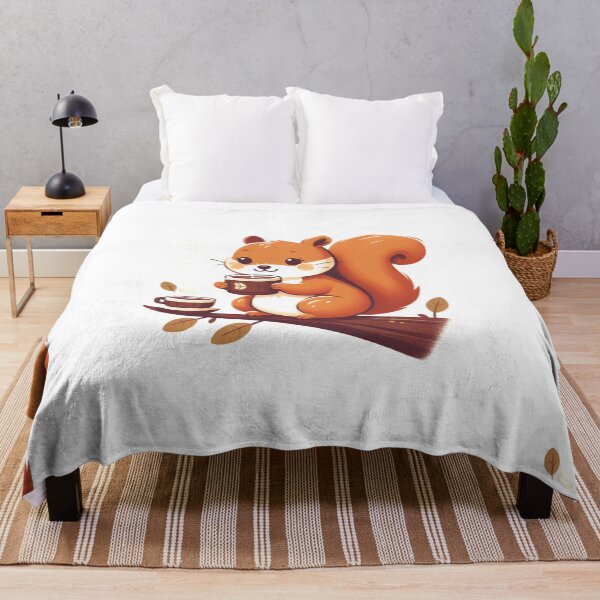 Item preview, Squirrel designed and sold by CatherineLievre.