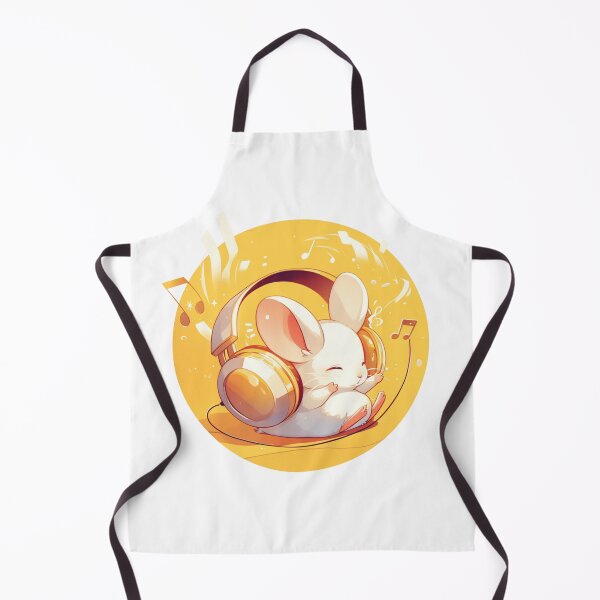 Item preview, Cute Mouse Listening to music designed and sold by SMARTKIT DESIGNAGENCY.