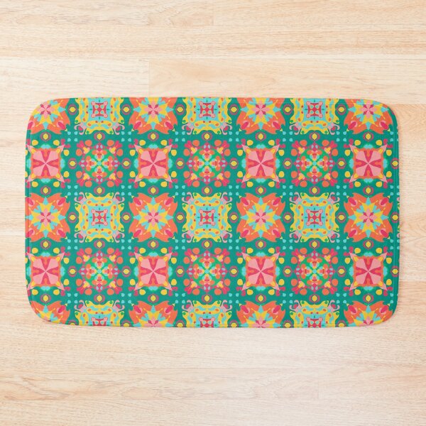 Item preview, Colored Tiles  designed and sold by Silgue.